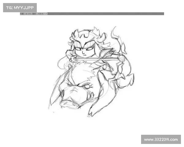 Tian赛后分享抽象简笔画,猪妹与艾翁的独特创意展现 Tian赛后分享抽象简笔画,猪妹与艾翁的独特创意展现